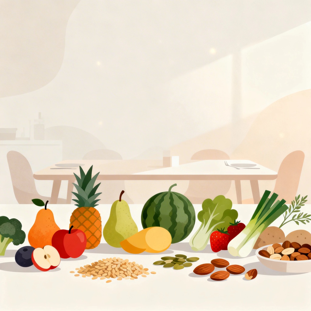 Zdrowe odżywianie dla każdego